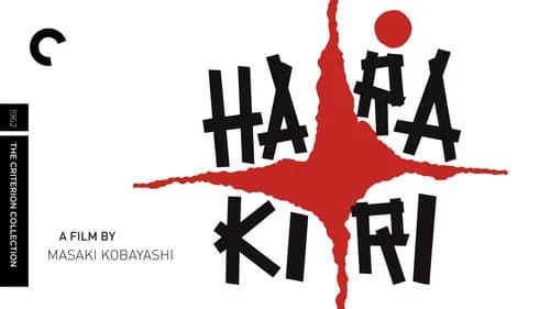 Harakiri still