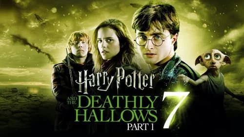 Harry Potter and the Deathly Hallows: Part 1 still