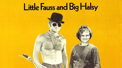 Little Fauss and Big Halsy still