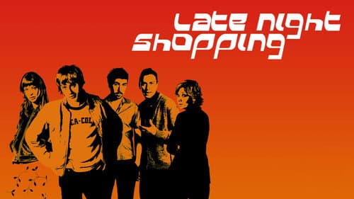 Late Night Shopping still
