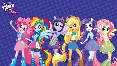 My Little Pony: Equestria Girls still