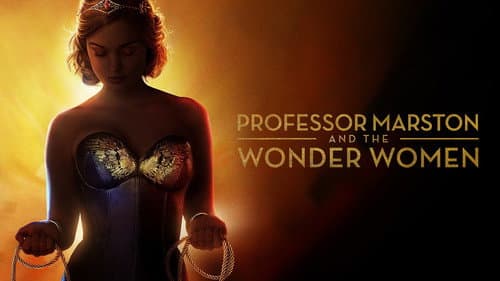 Professor Marston and the Wonder Women still