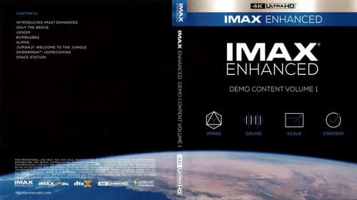 IMAX Enhanced Demo Content Vol. 1 still