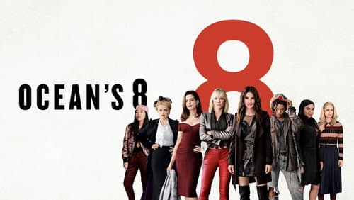Ocean's Eight still