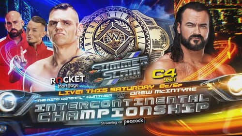 WWE SummerSlam 2023 still