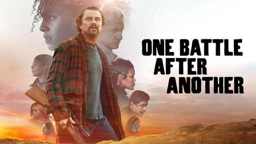 One Battle After Another still