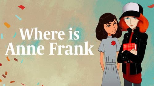 Where Is Anne Frank still