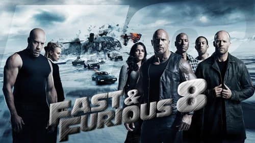 The Fate of the Furious still