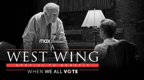 A West Wing Special to Benefit When We All Vote still
