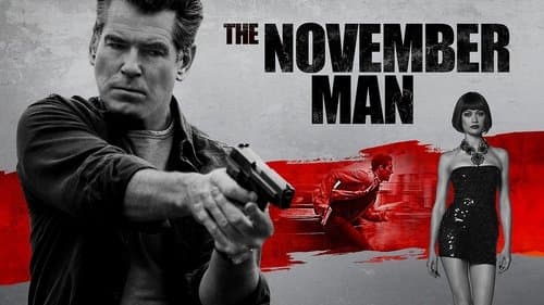 The November Man still