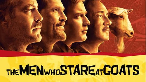 The Men Who Stare at Goats still