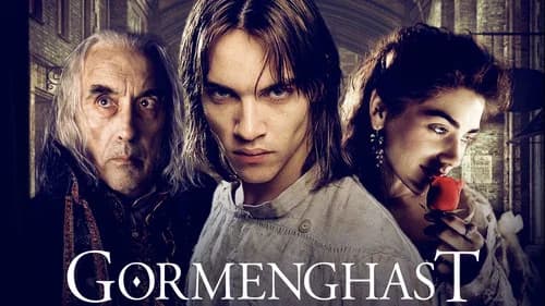 Gormenghast still