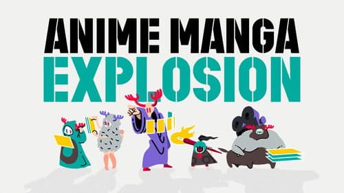 ANIME MANGA EXPLOSION still
