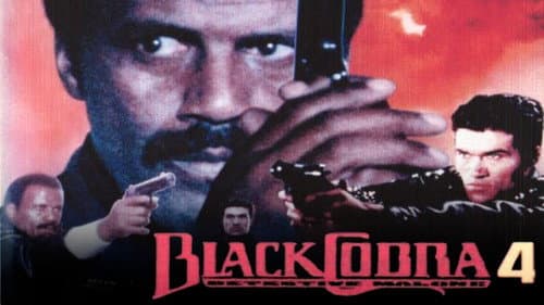 Detective Malone still