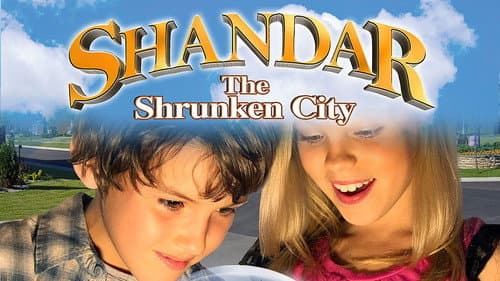 The Shrunken City still