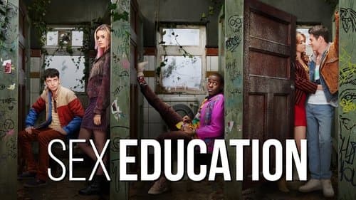 Sex Education still