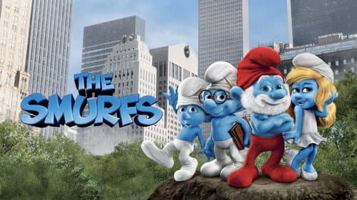 The Smurfs still