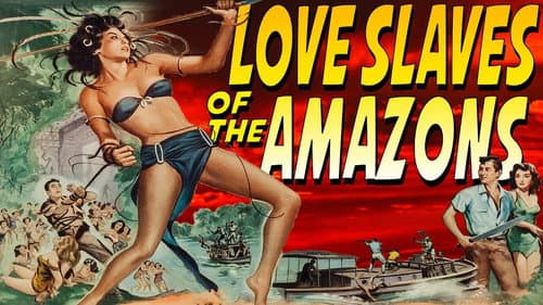 Love Slaves of the Amazons still