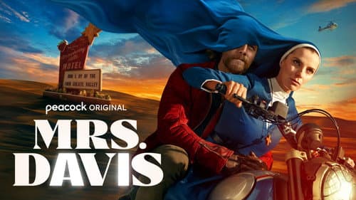 Mrs. Davis still