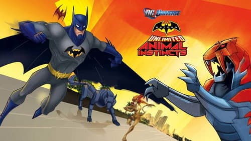 Batman Unlimited: Animal Instincts still