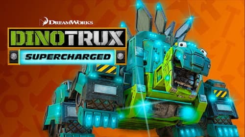 Dinotrux: Supercharged still