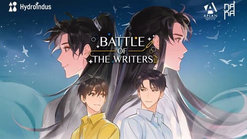Battle of the Writers still