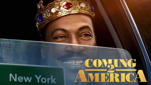 Coming 2 America still