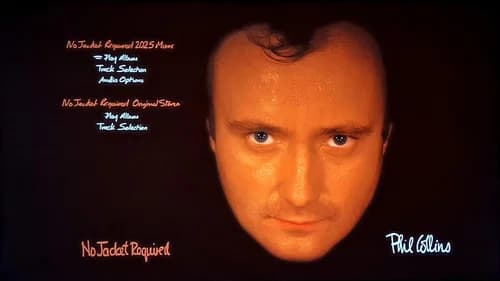 Phil Collins: No Jacket Required still