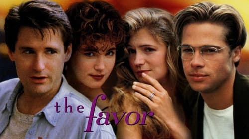 The Favor still