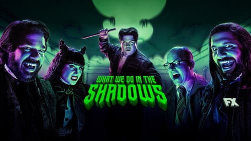 What We Do in the Shadows still