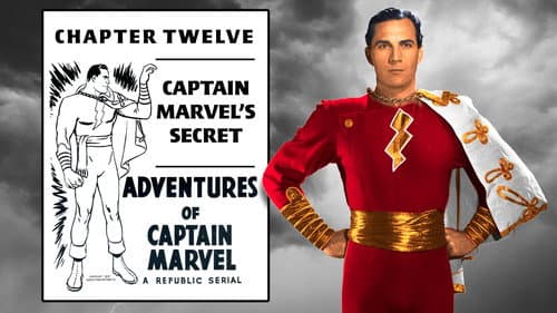 Adventures of Captain Marvel still