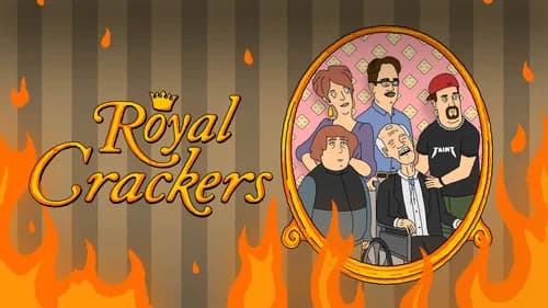 Royal Crackers still
