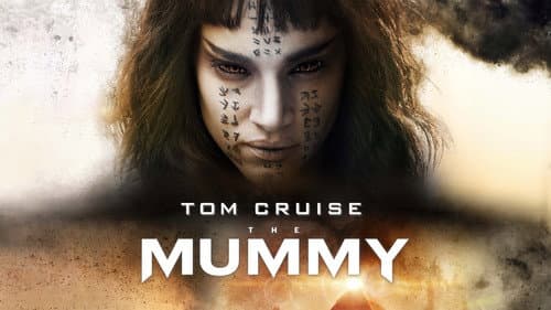 The Mummy still