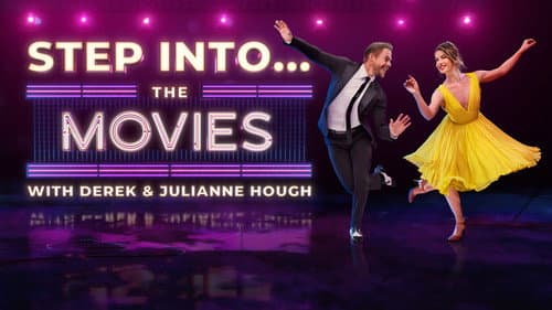 Step Into… The Movies with Derek and Julianne Hough still