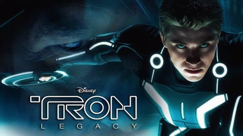 TRON: Legacy still