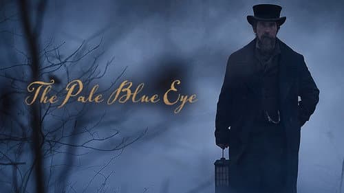 The Pale Blue Eye still