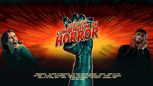 Blumhouse's Compendium of Horror still