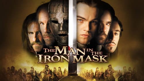 The Man in the Iron Mask still