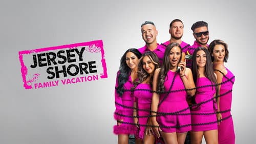Jersey Shore: Family Vacation still