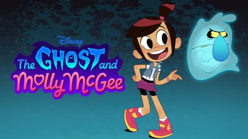 The Ghost and Molly McGee still