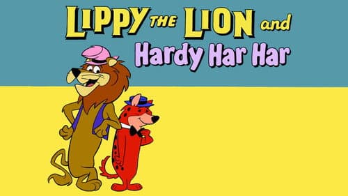 Lippy the Lion & Hardy Har Har still