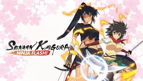 Senran Kagura still