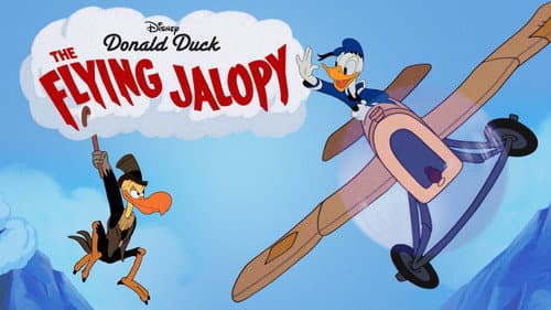 The Flying Jalopy still