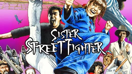 Sister Street Fighter still