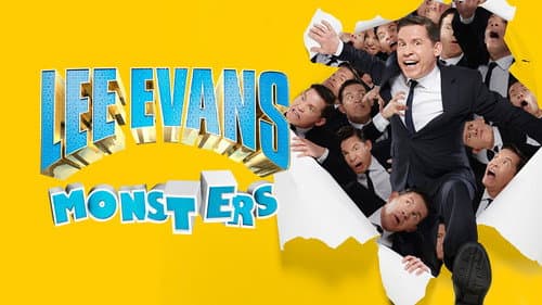 Lee Evans: Monsters still