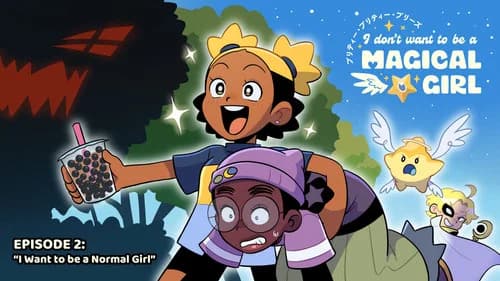 Pretty Pretty Please I Don't Want To Be A Magical Girl still