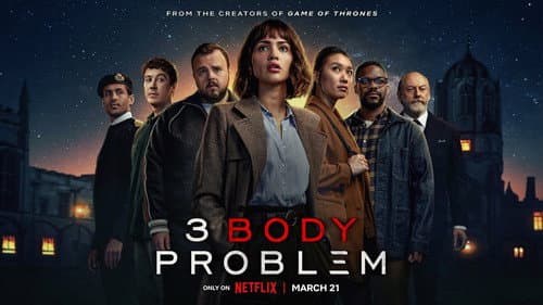 3 Body Problem still