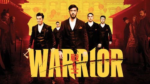 Warrior still