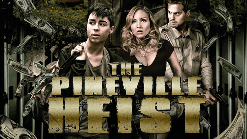 The Pineville Heist still