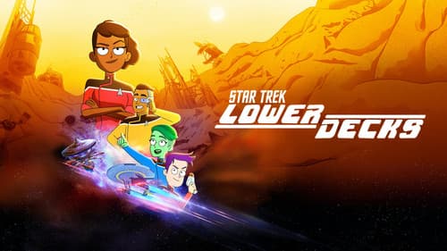 Star Trek: Lower Decks still